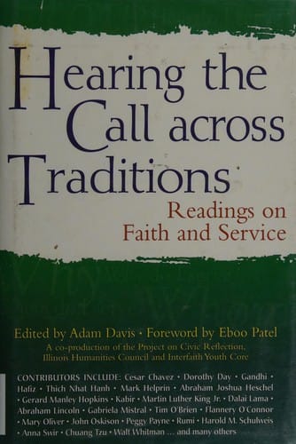 Hearing the call across traditions