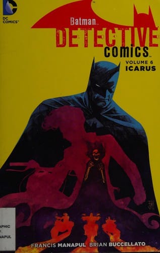 Batman Detective Comics