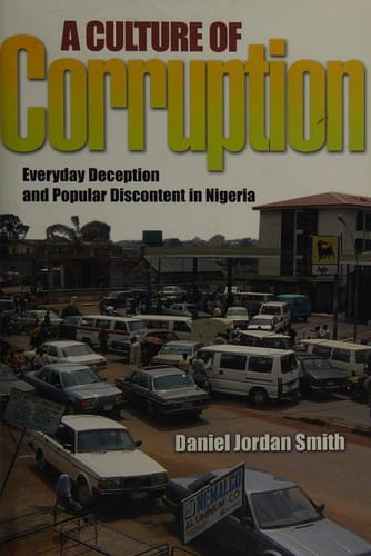 A culture of corruption