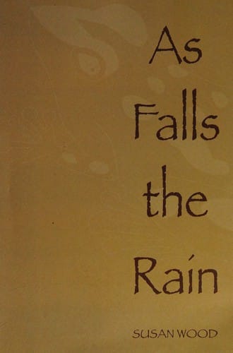 As falls the rain