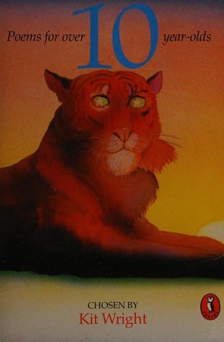 Poems for over 10-year-olds