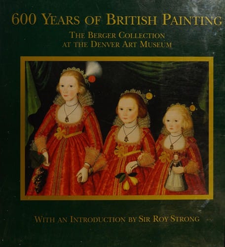 600 years of Britsh painting