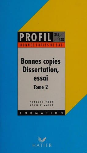 Bonne copies de bac