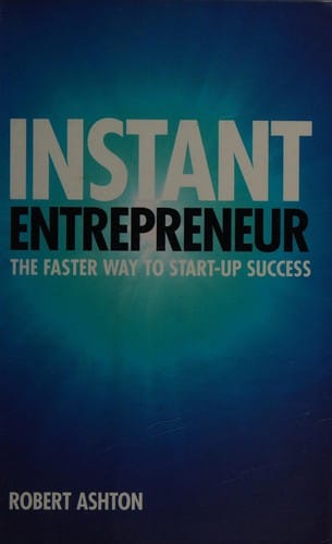 Instant entrepreneur