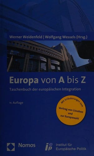 Europa von A bis Z