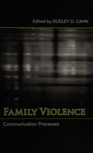 Family violence