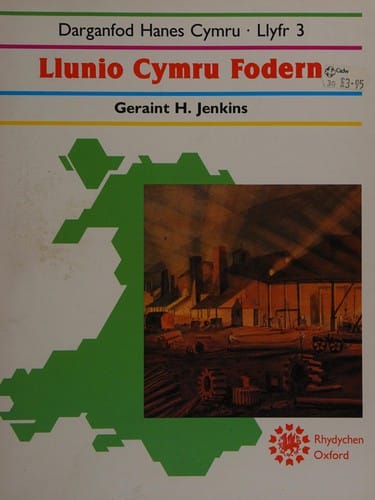 Llunio Cymrufodern