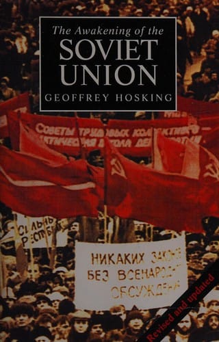 The awakening of the Soviet Union