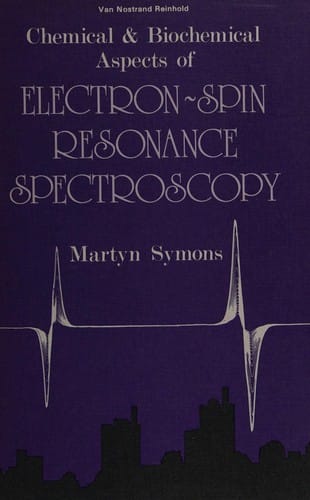 Chemical and biochemical aspects of electron-spin resonance spectroscopy