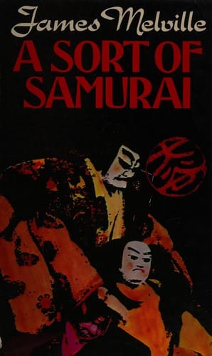 A sort of Samurai