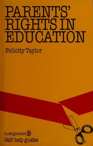 Parents' rights in education