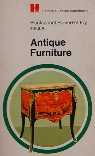 Antique furniture