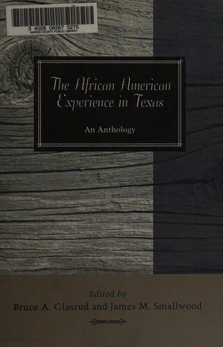 The African American experience in Texas
