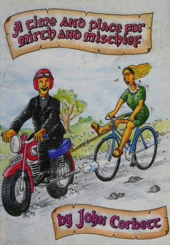 A time and place for mirth and mischief