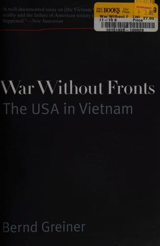 War without fronts