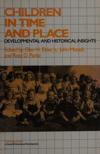 Children in time and place