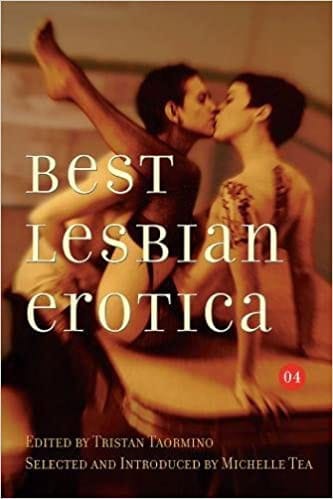 Best lesbian erotica, 2004
