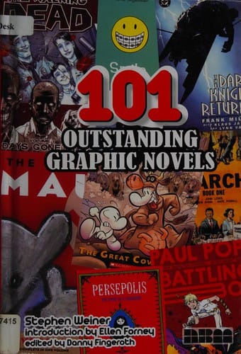 101 Outstanding Graphic Novels
