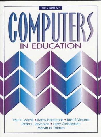 Computers in education