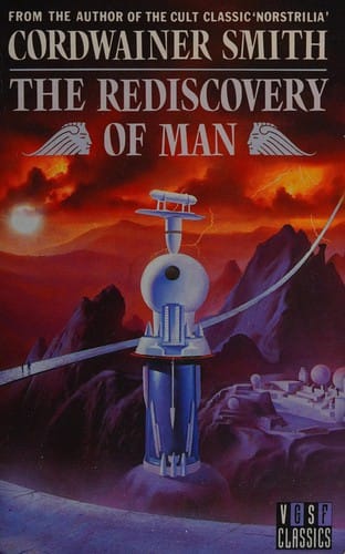 The Rediscovery of man