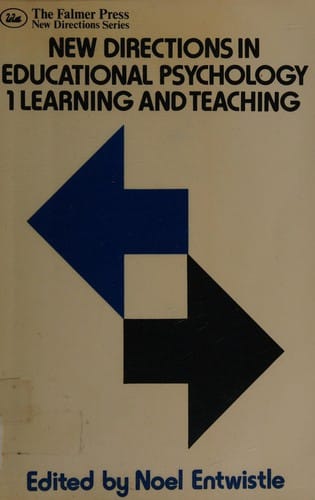 New directions in educational psychology
