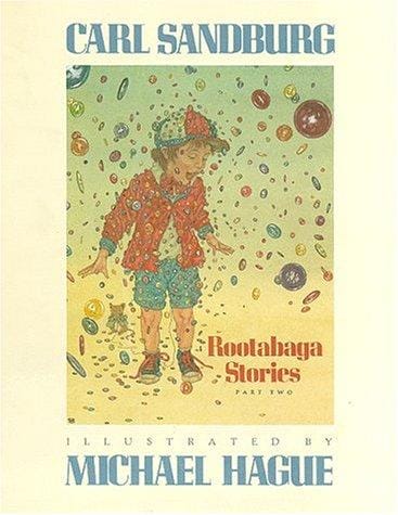 Rootabaga Stories, Part Two
