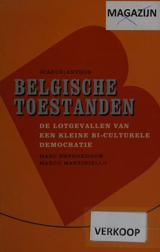 Belgische toestanden
