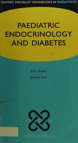 Paediatric endocrinology and diabetes