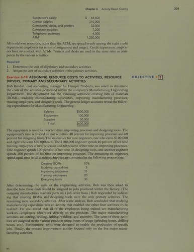 Cornerstones of cost accounting