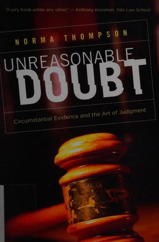 Unreasonable doubt
