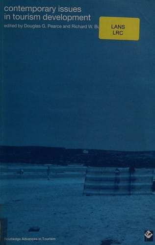 Contemporary issues in tourism development