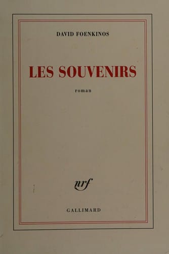 Les souvenirs