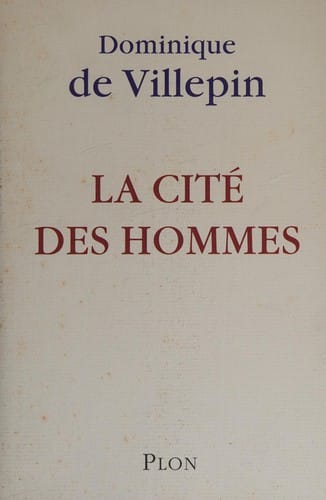 La cité des hommes