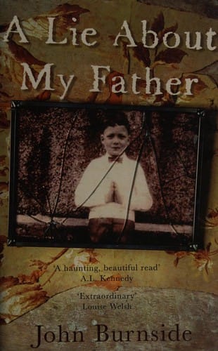 LIE ABOUT MY FATHER