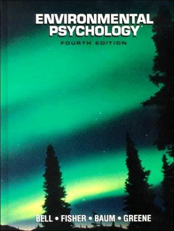 Environmental psychology