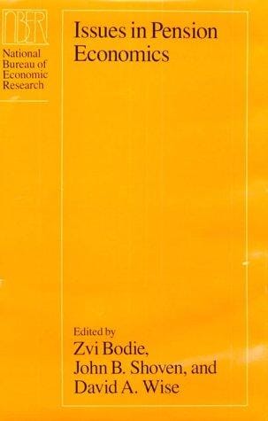 Issues in pension economics