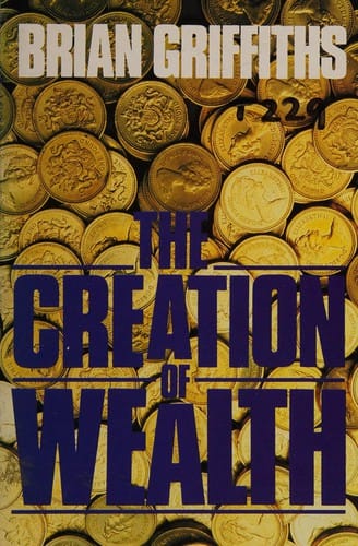 The creation of wealth