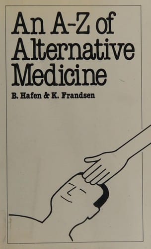 An A-Z of alternative medicine