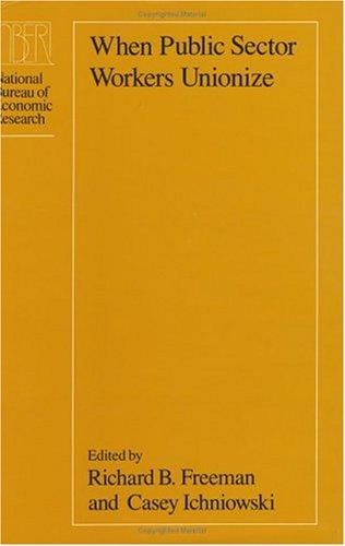 When public sector workers unionize