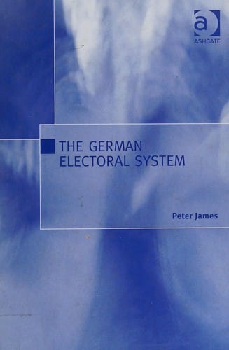 GERMAN ELECTORAL SYSTEM