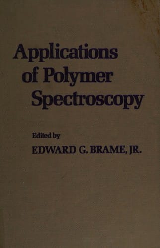 Applications of polymer spectroscopy