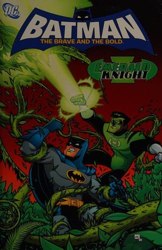 Batman, the brave and the bold