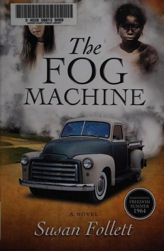 The fog machine
