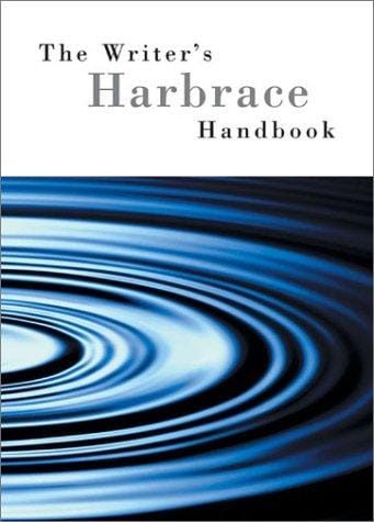 The writer's Harbrace handbook
