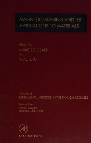 Magnetic imaging and its applications to materials