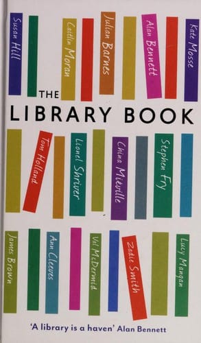The library book