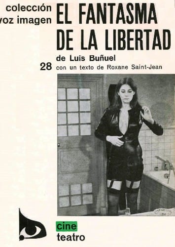 El fantasma de la libertad