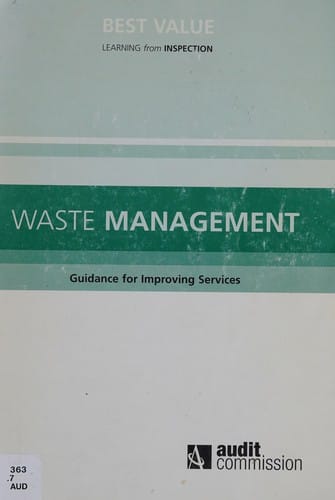 Waste management