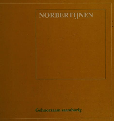 Norbertijnen