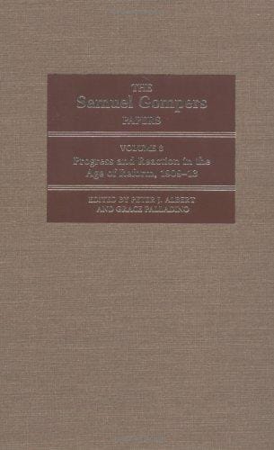 The Samuel Gompers Papers, vol. 8